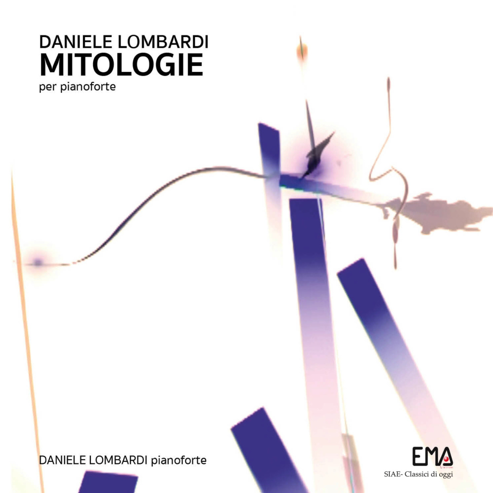 Mitologie 5 per pianoforte(2005)