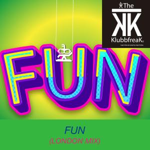Album Fun (London Mix) from The Klubbfreak
