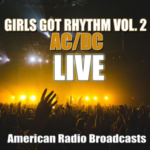 Girls Got Rhythm Vol. 2 (Live)