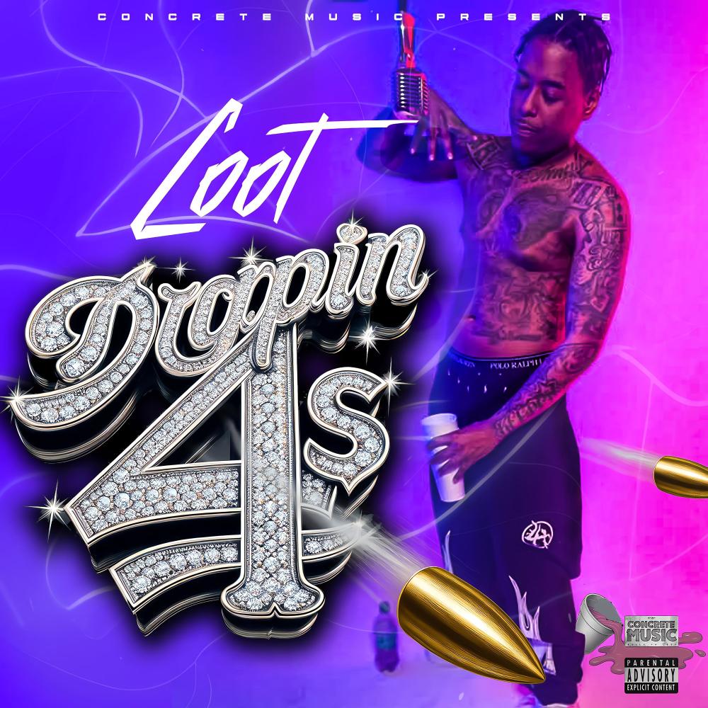 Droppin 4s (Explicit)