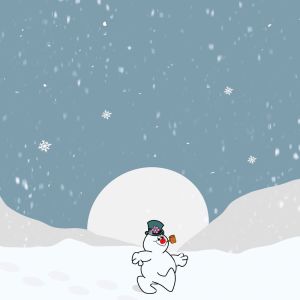 Listen to Frosty the Snowman but it’s lofi song with lyrics from LIAR.