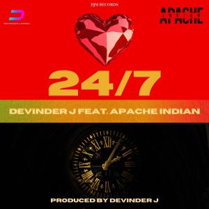 อัลบัม 24/7 (feat. Apache Indian) ศิลปิน Devinder J