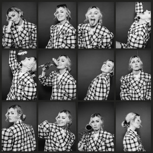 ดาวน์โหลดและฟังเพลง Not Sad Anymore พร้อมเนื้อเพลงจาก Clara Mae