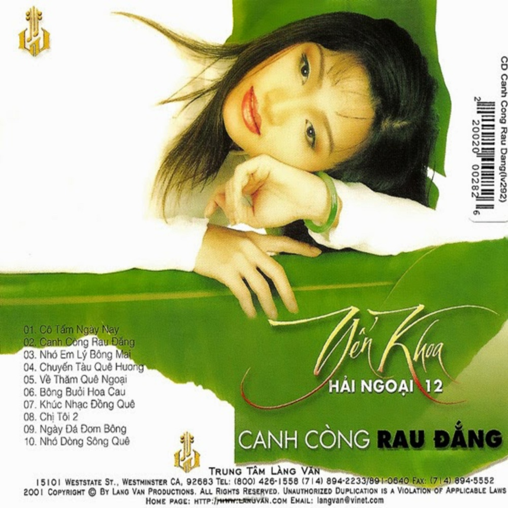 Nhớ Dòng Sông Quê