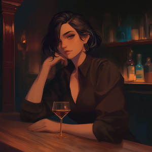 ดาวน์โหลดและฟังเพลง JAZZ BAR พร้อมเนื้อเพลงจาก Masato Arikawa