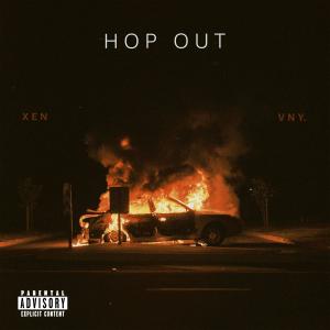 vny.的專輯HOP OUT (feat. vny.) [Explicit]