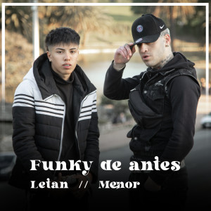 Letan的專輯Funky De Antes