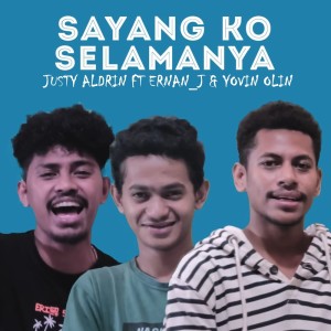 Album Sayang Ko Selamanya oleh Justy Aldrin