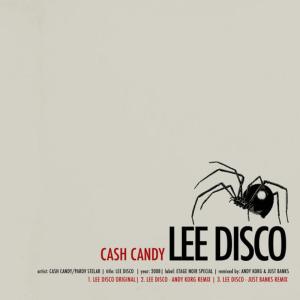 ดาวน์โหลดและฟังเพลง Lee Disco (Just Banks Remix) พร้อมเนื้อเพลงจาก Cash Candy