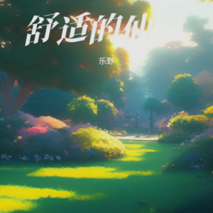收聽樂野十里的舒適的仙境（催眠治癒放鬆） (完整版)歌詞歌曲