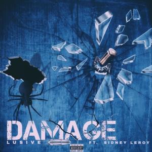 Album Damage (Explicit) from Lusive