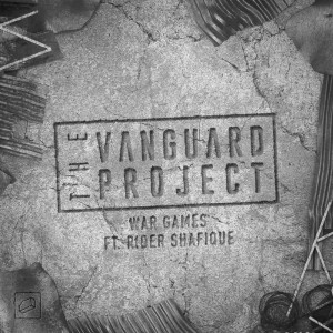 Album War Games from The Vanguard Project