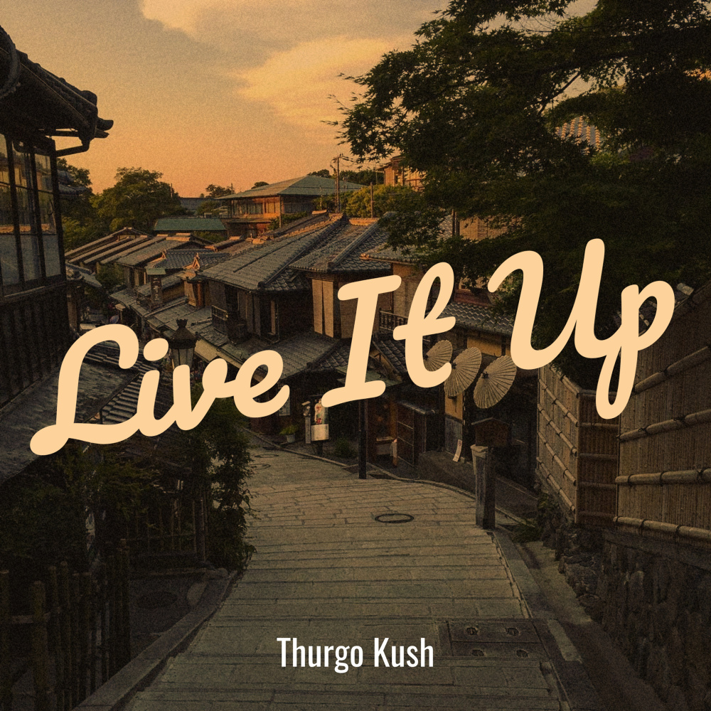 Live It Up (Explicit)