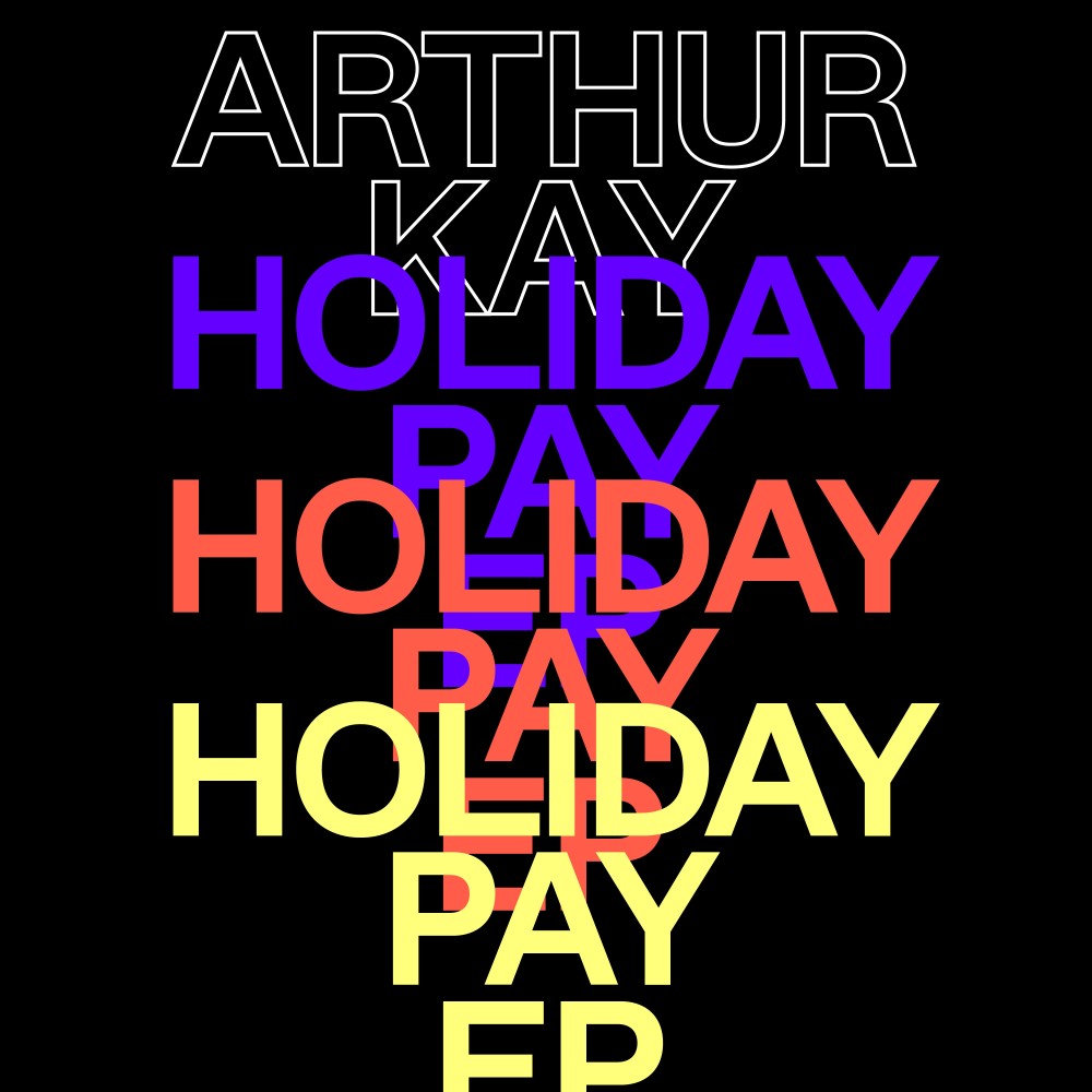 Holiday Pay (Fredfades 1987 Beach Mix)