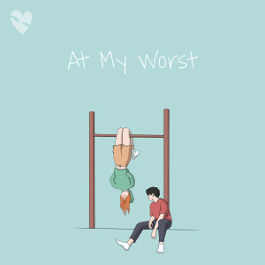 收聽fenekot的At My Worst (Cover)歌詞歌曲