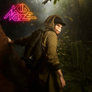 Album The Man With A Monkey Face from Kid Noize