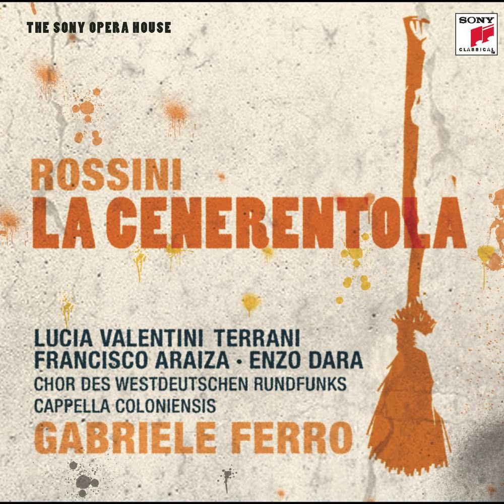 La Cenerentola (continued): "La Pillola è un po'dura" (Alessandro Corbelli) (Voice)