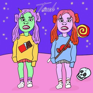 Listen to Touch(feat. LULU X) song with lyrics from Chocoholic