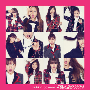 Album Pink Blossom from Apink (에이핑크)