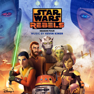 Kevin Kiner的專輯Star Wars Rebels: Season Four (Original Soundtrack)