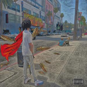 J4 Krazy的專輯Man Of Steel (Explicit)