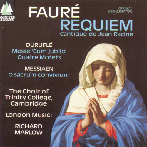 Requiem, Op.48: VII. "in paradisum"