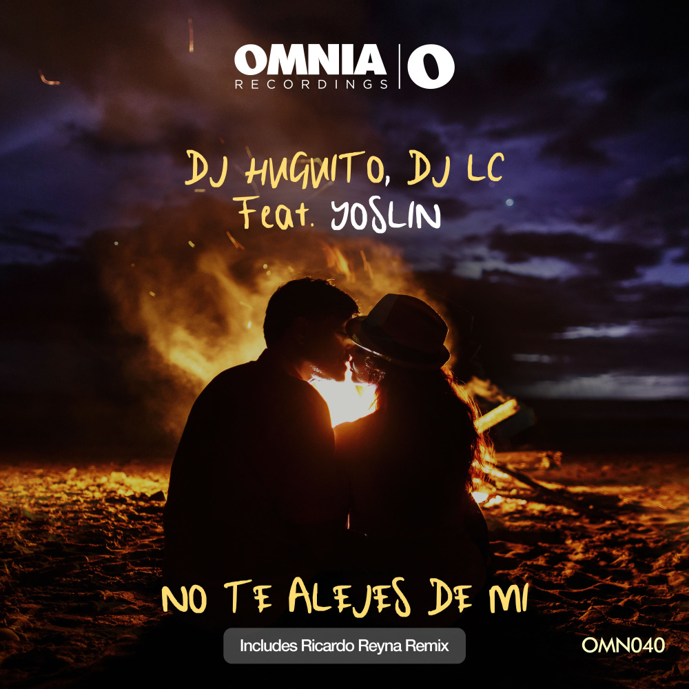 No te alejes de mi (Ricardo Reyna Remix)