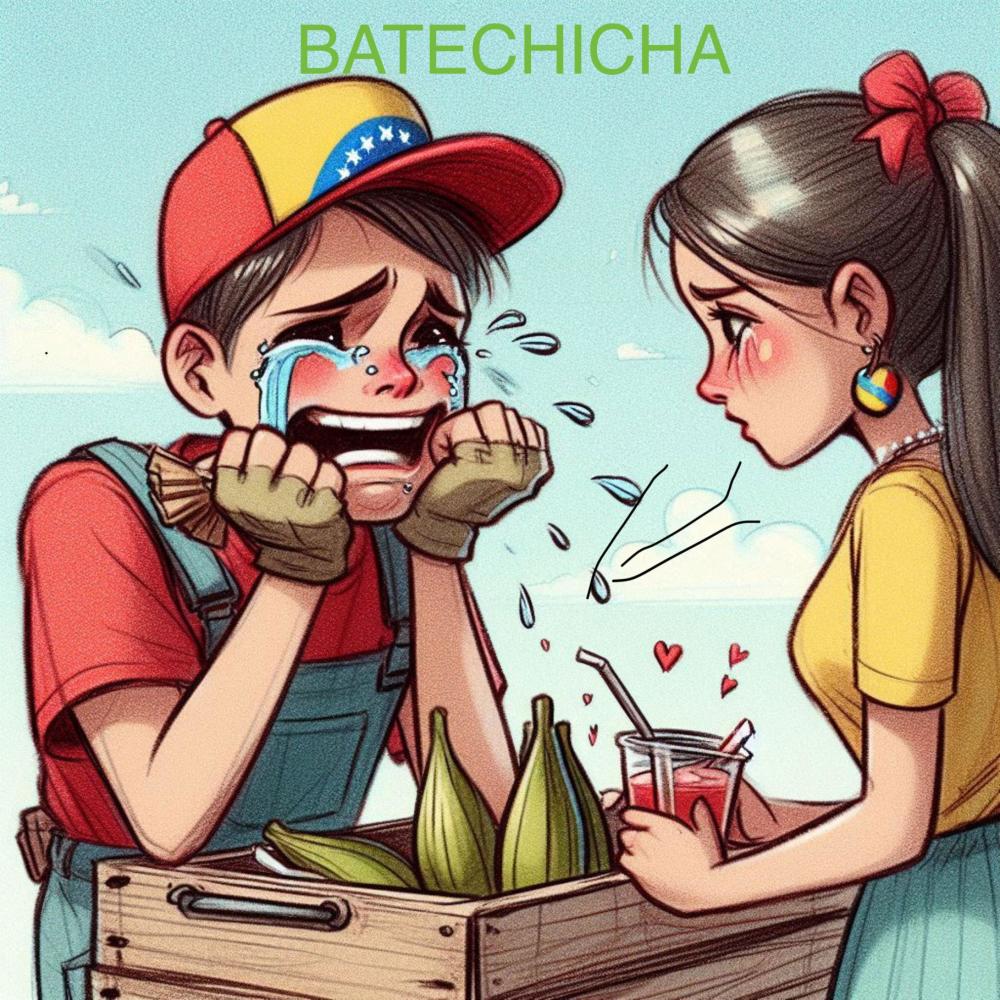 Batechicha (feat. Jogghly Tck) (Explicit)