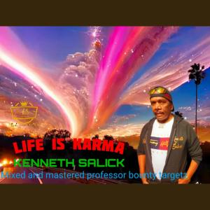 收聽Kenneth Salick的Life is Karma歌詞歌曲