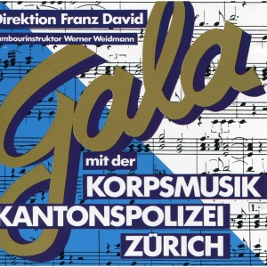 收听Korpsmusik Kantonspolizei Zürich的La paloma歌词歌曲