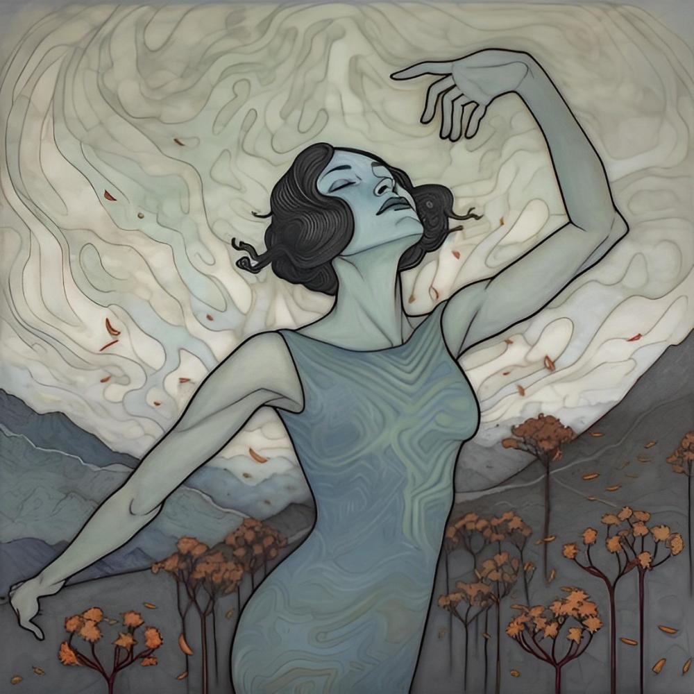 Danza solitaria