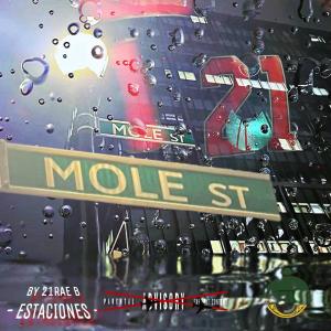 21Rae b的專輯ESTACIONES