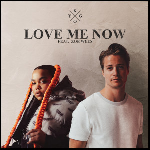 Album Love Me Now (feat. Zoe Wees) from Kygo