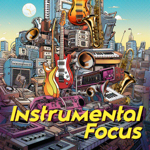 Various的專輯Instrumental Focus