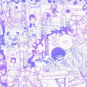 收聽Pearlblade的Ch.5 Gush (feat. Ashes. & Gl0wrm)歌詞歌曲