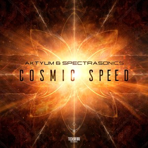 Aktyum的專輯Cosmic Speed