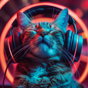 อัลบัม Cat Comfort Melodies: Quiet Harmonics ศิลปิน PurryCat