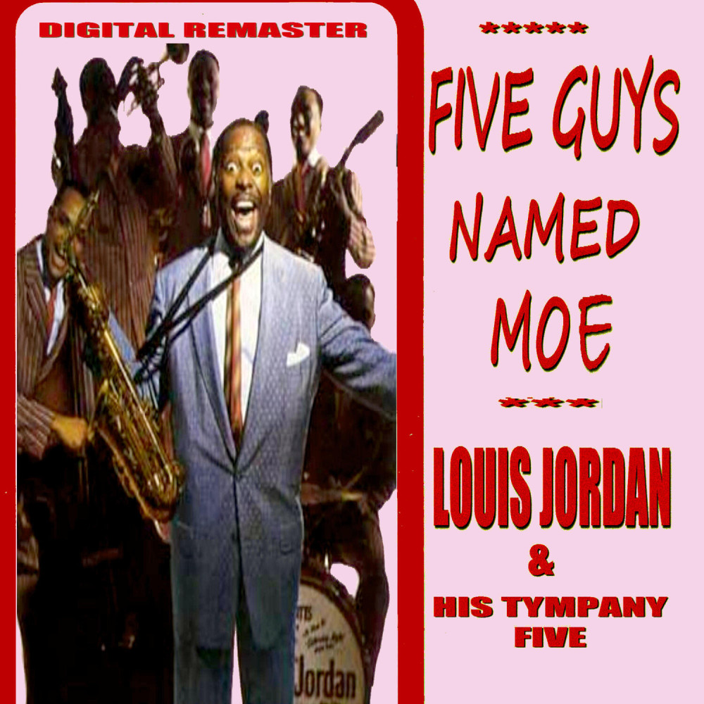 Five Guys Named Moe