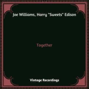 Joe Williams的专辑Together (Hq remastered 2023)