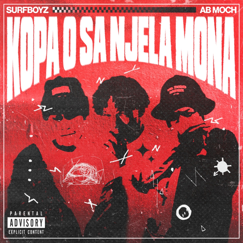 PERMANENT PRESS (feat. Maryson) (Explicit)