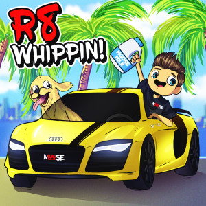收聽MooseCraft的R8 Whippin!歌詞歌曲