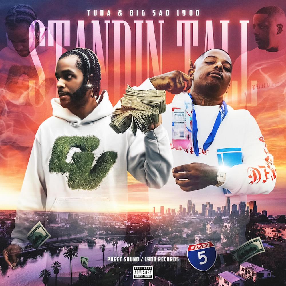 Feel it in the air (feat. Carey Stacks) (Explicit)