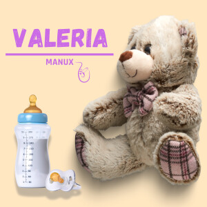 Listen to Valeria song with lyrics from Manux