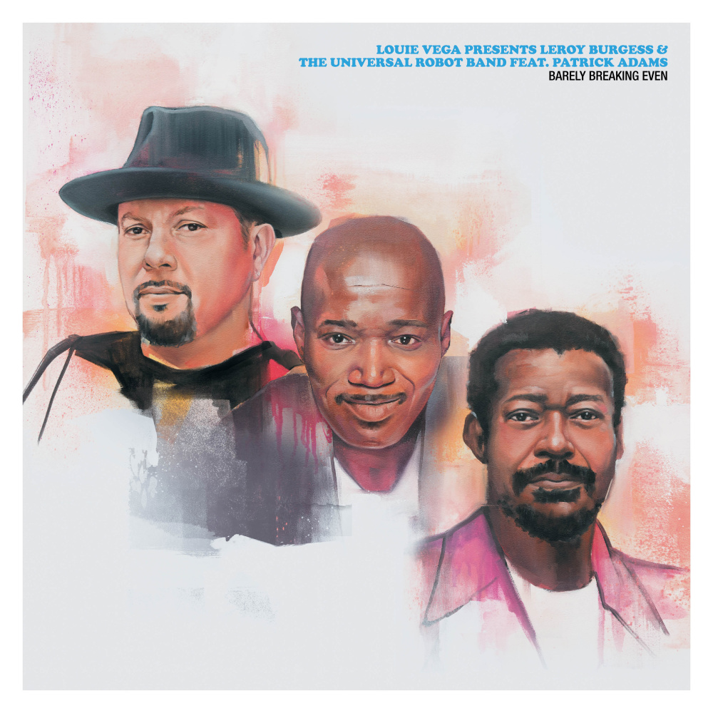 Barely Breaking Even (Louie Vega NYC House Remix|TV Track Long)
