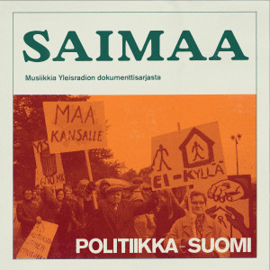 SAIMAA的專輯Politiikka-Suomi