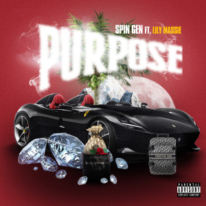 Listen to Purpose (Explicit) song with lyrics from Spin Gen