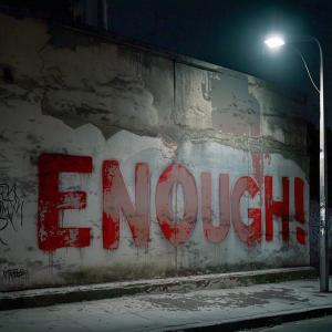 Wavorly的專輯Enough!