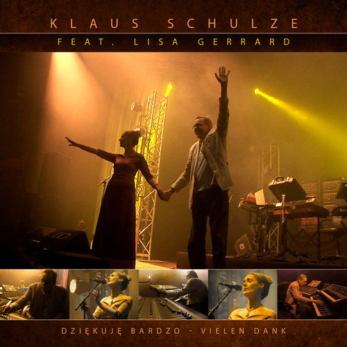 Spanish Ballerina (feat. Lisa Gerrard) [Live]