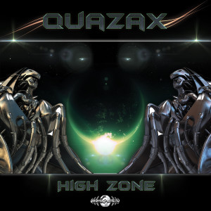 Quazax的专辑High Zone
