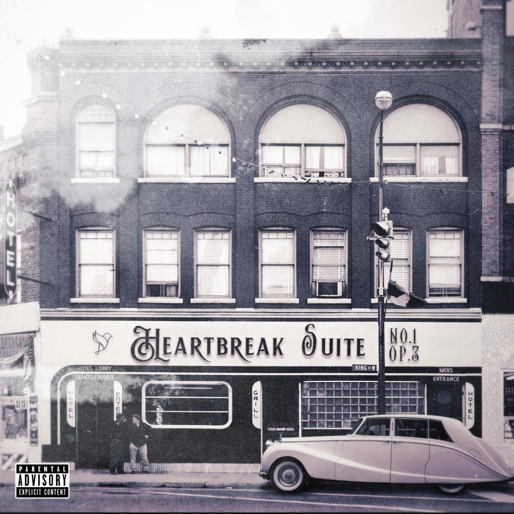 No Love (feat. Kaine) (Explicit)